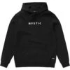 Mystic Mens Icon Hood Sweat -Marine Sports Gear 202320Mystic20Mens20Icon20Hood20Sweat2035104.23013120 20Black main.2000x2000