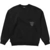 Mystic Mens Northern Banks Crew Sweat -Marine Sports Gear 202320Mystic20Mens20Northern20Banks20Crew20Sweat2035104.23011220 20Black main.2000x2000