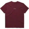 Mystic Mens Tactic Tee -Marine Sports Gear 202320Mystic20Mens20Tactic20Tee2035105.2400420 20Red20Wine201.2000x2000