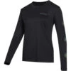 Mystic Womens Jayde Long Sleeve Loose Quickdry Rash Vest