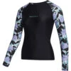 Mystic Womens Jayde Long Sleeve Rash Vest -Marine Sports Gear 202320Mystic20Womens20Jayde20Long20Sleeve20Rash20Vest2035001.23015920 20Black main.2000x2000