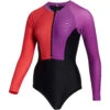 Mystic Womens Jayde Long Sleeve Swimsuit 2 Mystic Womens Jayde Long Sleeve Swimsuit -Marine Sports Gear 202320Mystic20Womens20Jayde20Long20Sleeve20Swimsuit2035001.23016020 20Sunset20Purple 20main.2000x2000