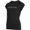 Mystic Womens Star Short Sleeve Rash Vest -Marine Sports Gear 202320Mystic20Womens20Star20Short20Sleeve20Rash20Vest2035001.23018320 20Black main.2000x2000