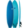 Elements HDT Fish Surfboard -Marine Sports Gear 202320NSP20Elements20HDT20Fish20Surfboard20NEFS0920 20Ocean20Blue20Main20New.2000x2000