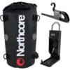 Northcore 40L Dry Bag, Wetsuit Hanger & Keypod Bundle -Marine Sports Gear 202320Northcore2040L20Dry20Bag20Wetsuit20Hanger2020Keypod20Bundle20NOCXK2020Black.2000x2000