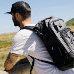 ORCA Casual Plane Visor Cap -Marine Sports Gear 202320Orca20Plane20Visor20MAZ6480120 20Black20Lifestyle202.2000x2000