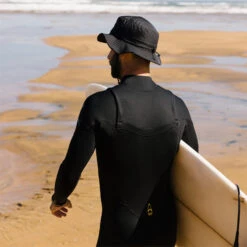 ORCA Surf Bucket Hat -Marine Sports Gear 202320Orca20Surf20Bucket20Hat20MAAF480120 20Black20Lifestyle201.2000x2000