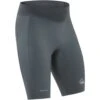 Palm Womens Neoflex Neoprene Shorts -Marine Sports Gear 202320Palm20Womens20Neoflex20Neoprene20Shorts201280020 20Jet20Grey20Main.2000x2000