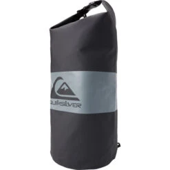 Quiksilver Medium Water Stash 10L Roll Top Surf Pack -Marine Sports Gear 202320Quiksilver20Medium20Water20Stash2010L20Roll20Top20Surf20Pack20AQYBA0302020 20Black20side.2000x2000