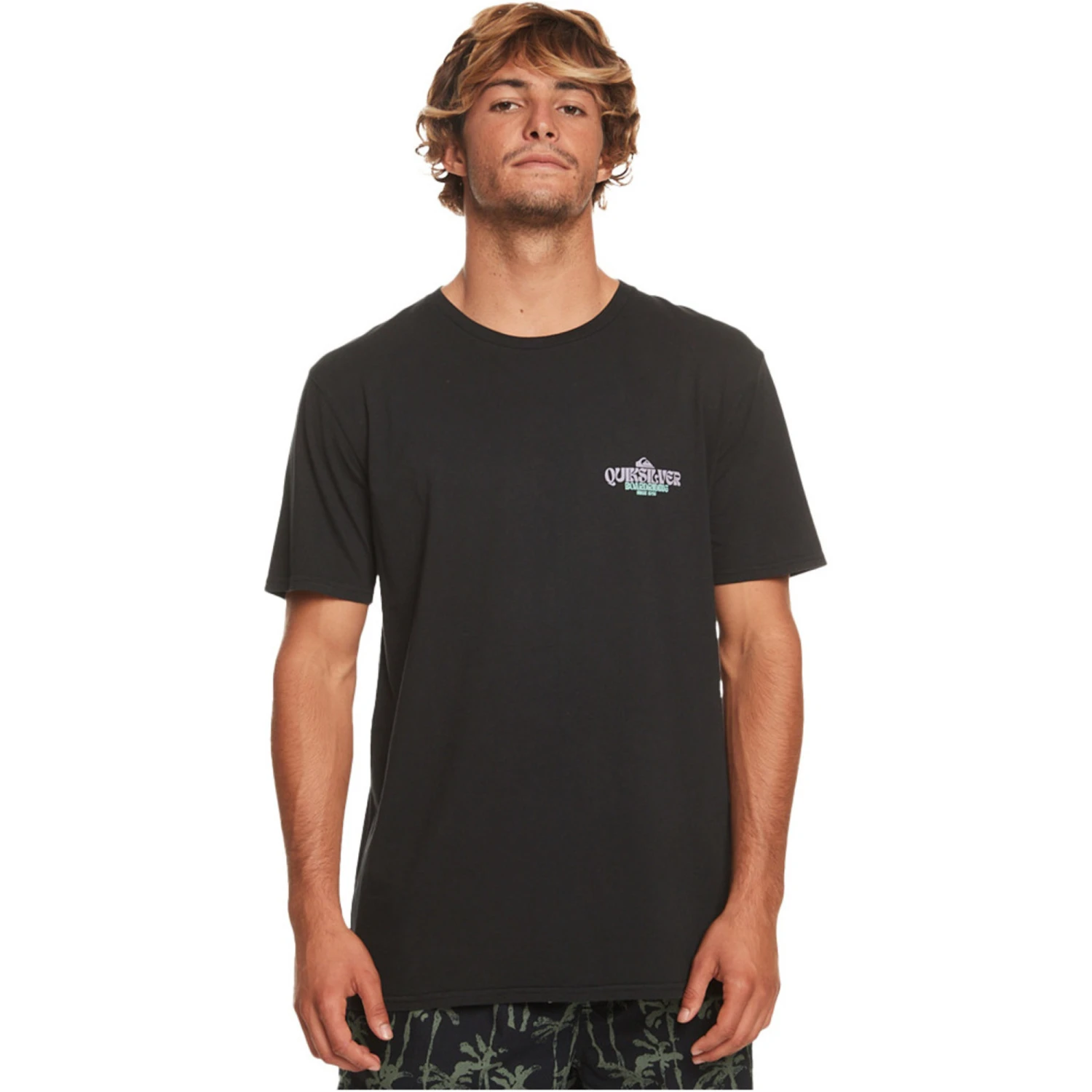 Quiksilver Mens Bold Move T-Shirt 3 Quiksilver Mens Bold Move T-Shirt