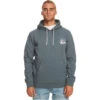 Quiksilver Mens Clean Circle Hoodie 1 Quiksilver Mens Clean Circle Hoodie -Marine Sports Gear 202320Quiksilver20Mens20Clean20Circle20Hoodie20EQYFT0483120 20Dark20Slate20main.2000x2000