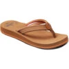Reef Womens Cushion Breeze Flip Flops -Marine Sports Gear 202320Reef20Womens20Cushion20Breeze20Flip20Flops20CJ018420 20Tan2020Smoothie20Main.2000x2000
