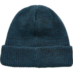 Rip Curl Icons Regular Beanie Hat -Marine Sports Gear 202320Rip20Curl20Icons20Beanie201C8MHE20 20Deep20Ocean20back.2000x2000