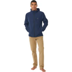 Rip Curl Mens Anti Series Elite Jacket