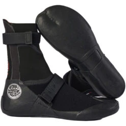 Rip Curl Flashbomb 3mm Hidden Split Toe Wetsuit Boots