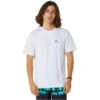 Rip Curl Mens Search Series Short Sleeve UV Tee Shirt -Marine Sports Gear 202320Rip20Curl20Mens20Search20Series20Short20Sleeve20UV20Tee20Shirt2012XMRV20 20White 20Main.2000x2000