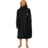 Rip Curl Surf Series Hooded Changing Robe / Poncho -Marine Sports Gear 202320Rip20Curl20Mens20Surf20Series20Hooded20Changing20Robe20Poncho20005MTO20 20Black20main.2000x2000