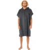 Rip Curl Mens Surf Series Packable Change Robe / Poncho -Marine Sports Gear 202320Rip20Curl20Mens20Surf20Series20Packable20Change20Robe2020Poncho20007MTO20 20Black20main.2000x2000