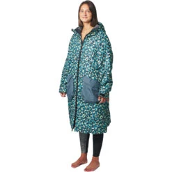 Unisex Changing Robe