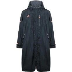 Zone3 Heat-Tech Polar Fleece Oversize Parka Robe