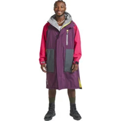 Red Paddle Co. Recovered EVO Pro Long Sleeve Change Robe / Poncho
