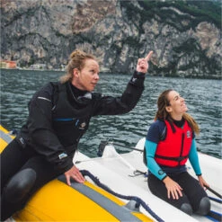 Crewsaver Junior Pro 50N Side Zip Buoyancy Aid -Marine Sports Gear 22389 Crewsaver20Junior20Pro2050N20Side20Zip20Buoyancy20Aid20Black20Blue202620J20LS1.2000x2000