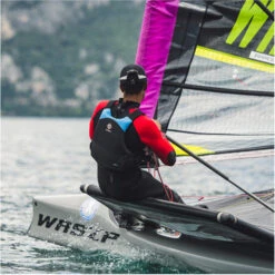 Crewsaver Junior Pro 50N Side Zip Buoyancy Aid -Marine Sports Gear 22389 Crewsaver20Junior20Pro2050N20Side20Zip20Buoyancy20Aid20Black20Blue202620J20LS2.2000x2000