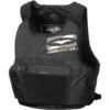 Gul Code Zero Evo 50N Buoyancy Aid -Marine Sports Gear 22832 Gul Code Zero Evo 50N Buoyancy Aid GM0379 A9 Black.2000x2000
