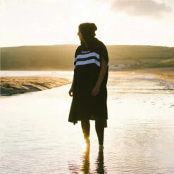 Northcore Beach Basha Stripe Hooded Towel Changing Robe / Poncho -Marine Sports Gear 29237 202320Northcore20Beach20Basha20Hooded20Towel20Changing20Robe20Poncho20NOCO2420 20Blue205.2000x2000