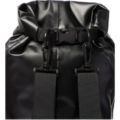 20L Drybag With Backpack Straps -Marine Sports Gear 31763 Nava Performance 20L Drybag With Backpack Straps NAVA002 Black 2.2000x2000