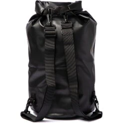 30L Drybag With Backpack Straps -Marine Sports Gear 31765 Nava Performance 30L Drybag With Backpack Straps NAVA004 Black 2.2000x2000
