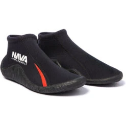 Low-Cut 3mm Neoprene Boots -Marine Sports Gear 31771 Nava Performance Low Cut 3mm Neoprene Boots NAVABT01.2000x2000