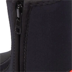 5mm Neoprene Zipped Boots -Marine Sports Gear 31772 202220Nava20Performance205mm20Neoprene20Zipped20Boots20NAVABT0220 20Black20Close20Up202.2000x2000
