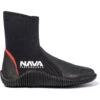 5mm Neoprene Zipped Boots -Marine Sports Gear 31772 Nava Performance 5mm Neoprene Zipped Boots NAVABT02 1.2000x2000