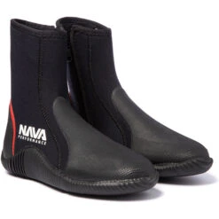 5mm Neoprene Zipped Boots -Marine Sports Gear 31772 Nava Performance 5mm Neoprene Zipped Boots NAVABT02.2000x2000