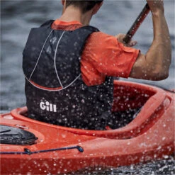 GILL Pursuit Pro Racer Side Zip 50N Buoyancy Aid -Marine Sports Gear 32696 202320Gill20Pro20Racer20Side20Zip2050N20Buoyancy20Aid20491620 20Black2020Orange205.2000x2000