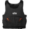 GILL Junior Pro Racer Side Zip 50N Buoyancy Aid -Marine Sports Gear 32696 Gill Mens Pro Racer Side Zip 50N Buoyancy Aid 4916 Black Orange.2000x2000