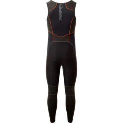 GILL Mens Zentherm 3mm GBS Skiff Suit -Marine Sports Gear 32700 Gill Mens Zentherm 3mm GBS Skiff Suit 5000 Black 2.2000x2000