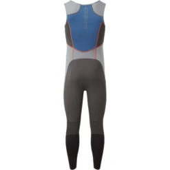 GILL Mens Zenlite 2mm Flatlock Skiff Wetsuit 10 GILL Mens Zenlite 2mm Flatlock Skiff Wetsuit -Marine Sports Gear 32707 Gill Mens Linlite 2mm Flatlock Skiff Suit 5002 Steel Grey 2.2000x2000