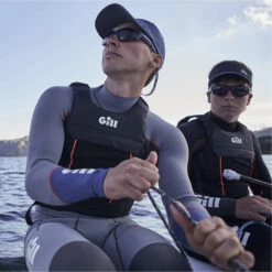 GILL Mens Zenlite 1.5mm Flatlock Neoprene Top -Marine Sports Gear 32710 202320Gill20Mens20Zenlite201.5mm20Flatlock20Neoprene20Top20500320 20Steel20Grey2044.2000x2000