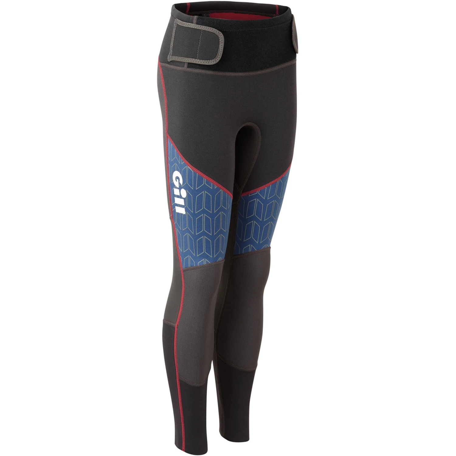 GILL Junior Zenlite 2mm Flatlock Neoprene Trousers 4 GILL Junior Zenlite 2mm Flatlock Neoprene Trousers - Image 2