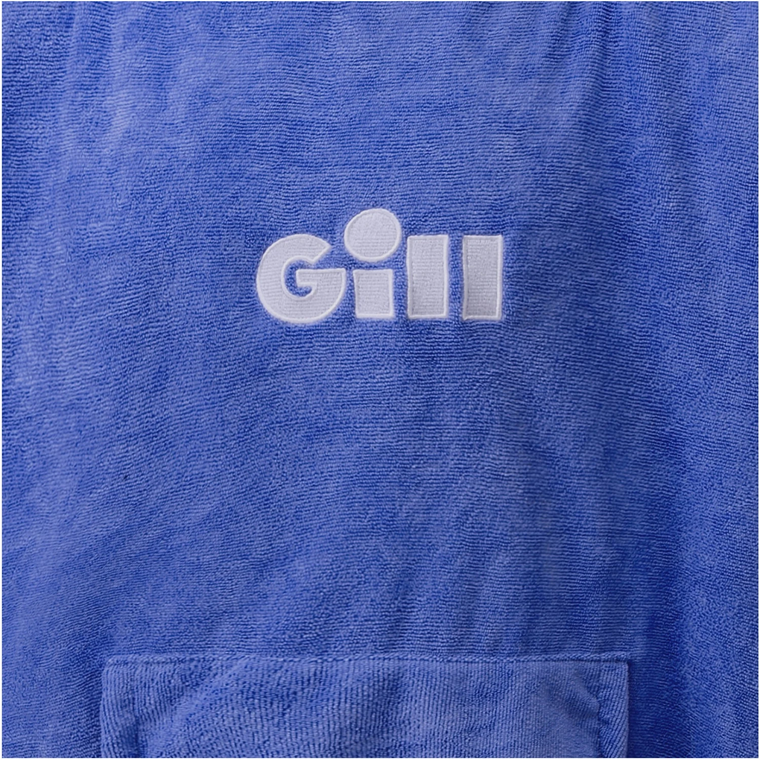 GILL Hooded Towel Changing Robe / Poncho 4 GILL Hooded Towel Changing Robe / Poncho - Image 2