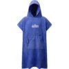 GILL Hooded Towel Changing Robe / Poncho -Marine Sports Gear 32745 Gill Mens Changing Robe 5022 Blue.2000x2000
