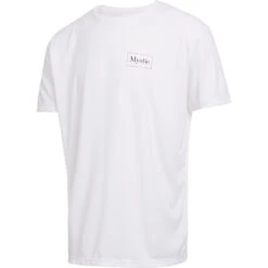 Mystic Mens Vision Quickdry Short Sleeve Rash Vest