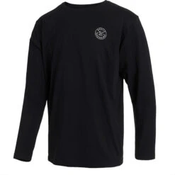Mystic Mens Boarding Long Sleeve Quickdry Shirt