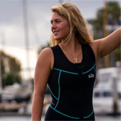GILL Womens Dynamic 3mm Long Jane -Marine Sports Gear 35832 202320Gill20Womens20Dynamic203mm20Long20Jane205017W20 20Black2099.2000x2000