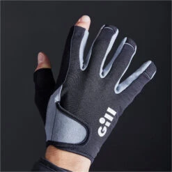 GILL Junior Long Finger Deckhand Gloves 8 GILL Junior Long Finger Deckhand Gloves -Marine Sports Gear 35839 202220Gill20Junior20Long20Finger20Deckhand20Gloves207053J20 20Black20444.2000x2000