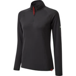 GILL Womens UV Tec Long Sleeve Zip Tee -Marine Sports Gear 35896 202220Gill20Womens20UV20Tec20Long20Sleeve20Zip20Tee20UV009W20 20Navy20222.2000x2000