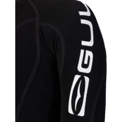 Gul Womens Evotherm Thermal Short Sleeve Top EV0052 -Marine Sports Gear 37161 202320Gul20Womens20Evotherm20Thermal20Short20Sleeve20Top20EV005220 20Black20Close20Up2011.2000x2000