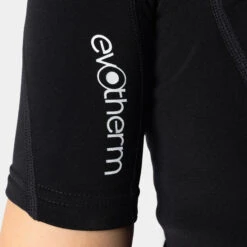 Gul Womens Evotherm Thermal Short Sleeve Top EV0052 -Marine Sports Gear 37161 202320Gul20Womens20Evotherm20Thermal20Short20Sleeve20Top20EV005220 20Black20Close20Up2033.2000x2000